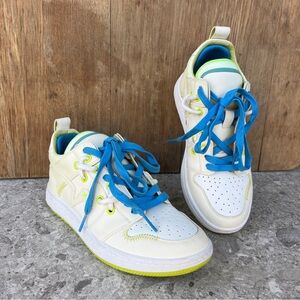 SIA Collective D.1.Y Low Now You See Me Sneakers Men 6, Women 7.5